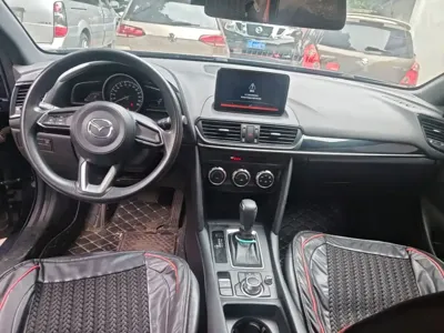 Mazda CX-4 2020, 79200 км, за 64700 CNY - фото 10
