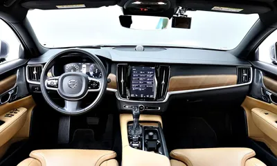 Volvo S90 2019, 89601 км, за 23700000 KRW - фото 7