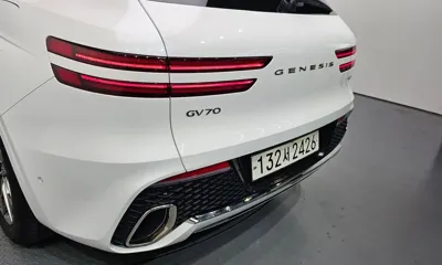 Genesis GV70 2023, 69512 км, за 36500000 KRW - фото 23