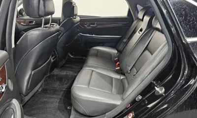 Hyundai Equus 2014, 111660 км, за 9700000 KRW - фото 30
