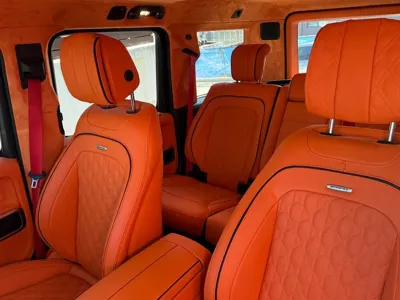 Mercedes-Benz G-Class 2022, 14000 км, за 259000000 KRW - фото 11