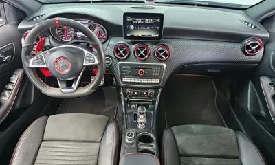 Mercedes-Benz A-Class 2017, 92190 км, за 22500000 KRW - фото 7