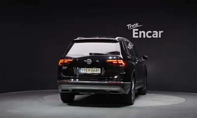 Volkswagen Tiguan 2020, 54611 км, за 29800000 KRW