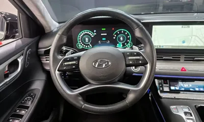 Hyundai Grandeur 2020, 51825 км, за 23700000 KRW - фото 13