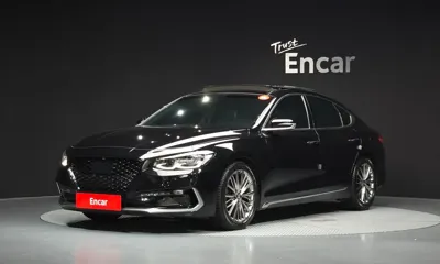 Hyundai Grandeur 2017, 112447 км, за 15000000 KRW - фото 1