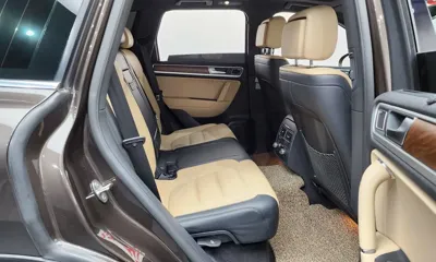 Volkswagen Touareg 2016, 157992 км, за 14990000 KRW - фото 11