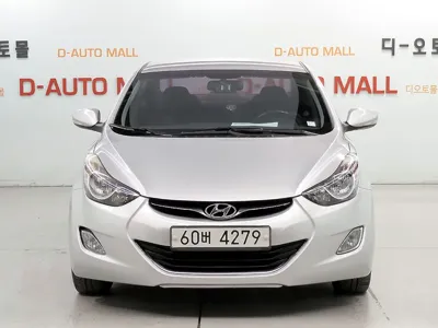 Hyundai Avante 2014, 88218 км, за 4700000 KRW