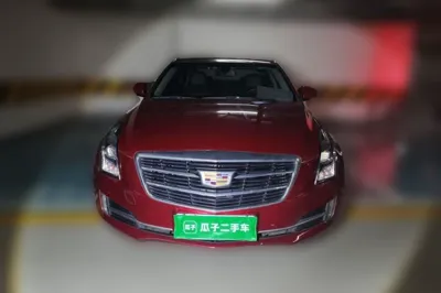 Cadillac ATS-L 2017, 100400 км, за 61587.45 CNY
