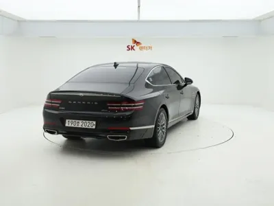 Genesis G80 2022, 89663 км, за 7680000 KRW
