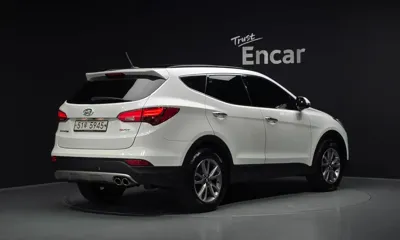 Hyundai Santafe 2015, 85887 км, за 10550000 KRW