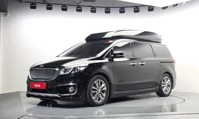 Kia Canival · 2018 год