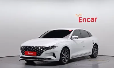 Hyundai Grandeur · 2023 год