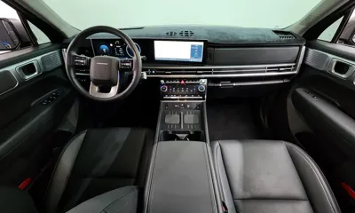 Hyundai Santafe 2024, 25043 км, за 30800000 KRW - фото 7