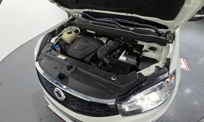 KG_Mobility_Ssangyong KORANDO 2016, 109655 км, за 4750000 KRW - фото 6