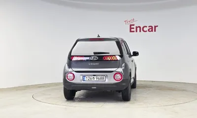 Hyundai Casper 2023, 46510 км, за 12100000 KRW