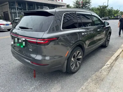 Li Auto Li ONE 2021, 63000 км, за 118600 CNY