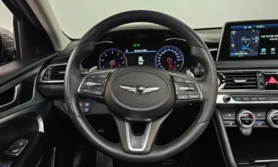 Genesis G70 2019, 57054 км, за 21990000 KRW - фото 14