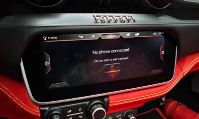 Ferrari Portofino 2019, 51250 км, за 175000000 KRW - фото 16