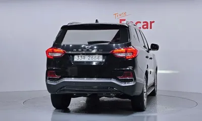 KG_Mobility_Ssangyong Rexton 2019, 142732 км, за 13900000 KRW