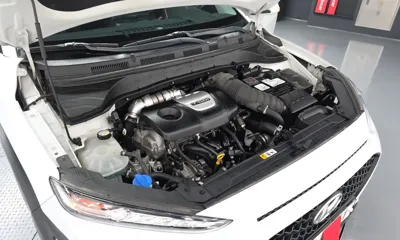 Hyundai Kona 2018, 114820 км, за 11200000 KRW - фото 6