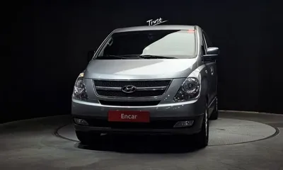 Hyundai Starex 2014, 78202 км, за 10200000 KRW