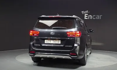Kia Canival 2019, 91107 км, за 18800000 KRW