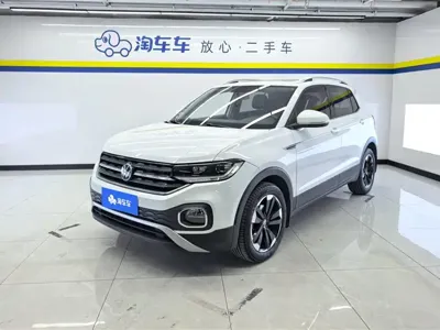 Volkswagen Tacqua · 2021 год