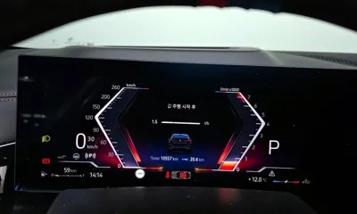BMW X6 2025, 10557 км, за 115400000 KRW - фото 8