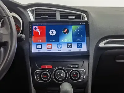 Citroen C4L 2015, 105300 км, за 13799 CNY - фото 12