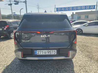 Kia Seltos 2026, 12 км, за 33000000 KRW - фото 4