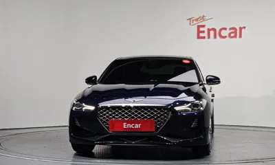 Genesis G70 2019, 52096 км, за 22400000 KRW - фото 3