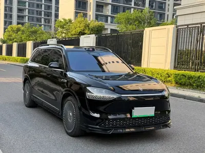 AITO 问界 AITO M9 2025, 30000 км, за 429799 CNY