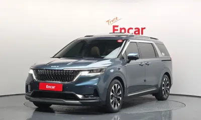 Kia Canival · 2022 год
