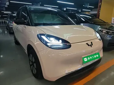 Wuling Bingo 2025, 1900 км, за 60300 CNY