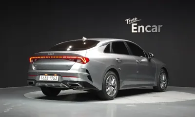 Kia K5 2022, 39295 км, за 20990000 KRW
