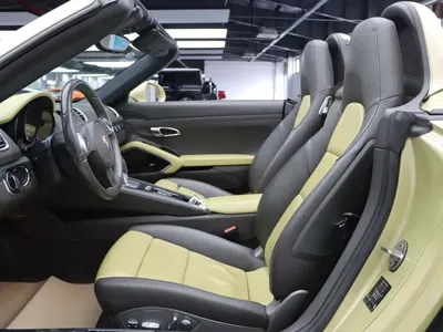 Porsche Boxster 2014, 99100 км, за 168900 CNY - фото 4