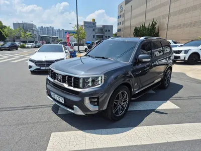 Kia Mohave 2021, 127068 км, за 26900000 KRW