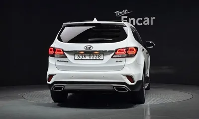 Hyundai Maxcruz 2016, 74635 км, за 15890000 KRW