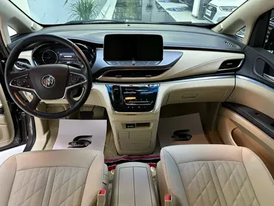 Buick GL8 2023, 52000 км, за 135800 CNY - фото 6