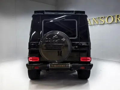 Mercedes-Benz G-Class 2004, 230700 км, за 44500000 KRW - фото 4