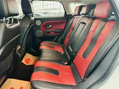 Land Rover Evoque 2015, 74000 км, за 59800 CNY - фото 20