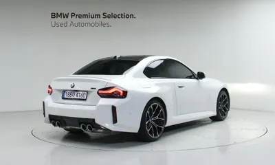 BMW M2 2024, 11575 км, за 77900000 KRW
