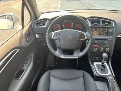 Citroen C4L 2016, 27700 км, за 27200 CNY - фото 12