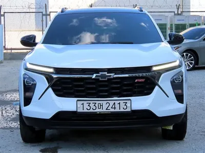 ChevroletGMDaewoo Trax 2024, 87871 км, за 16800000 KRW