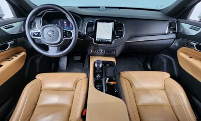 Volvo XC90 2023, 51360 км, за 64500000 KRW - фото 7