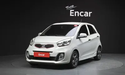 Kia Morning · 2012 год