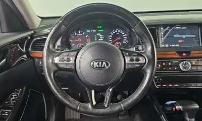 Kia K7 2017, 87197 км, за 12500000 KRW - фото 17