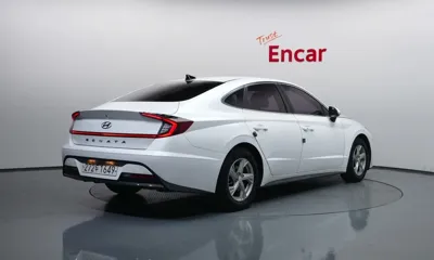 Hyundai Sonata 2020, 132258 км, за 12590000 KRW