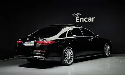 Mercedes-Benz S-Class 2022, 80958 км, за 86000000 KRW - фото 2