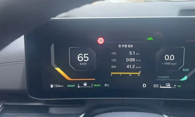 Kia Canival 2024, 17000 км, за 23060000 KRW - фото 8